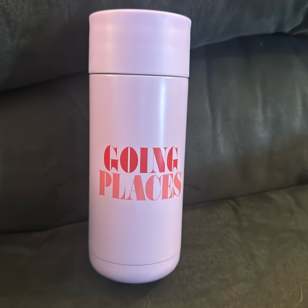 - Ban.do travel coffee cup
